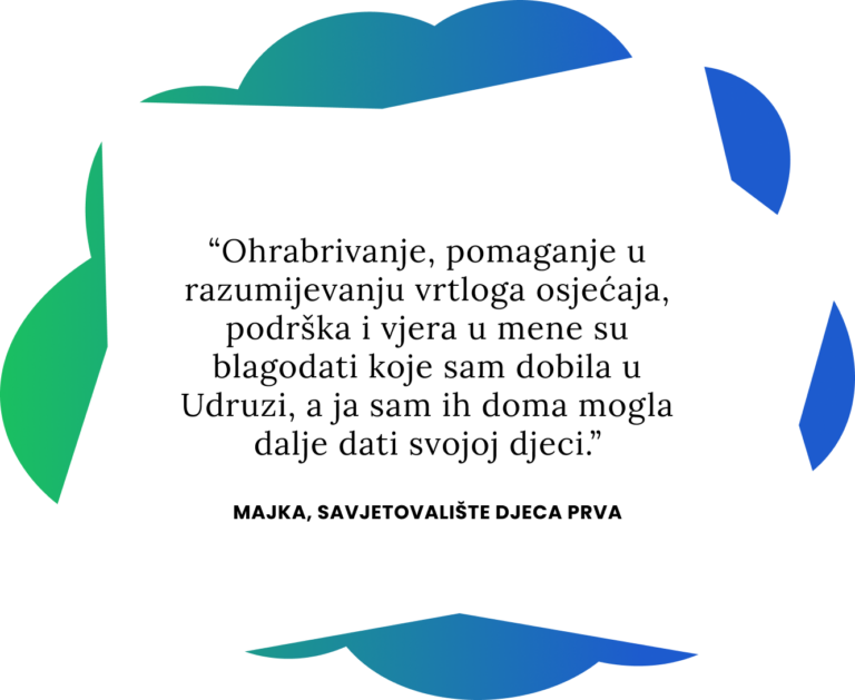 Drugi govore o nama - Djeca prva